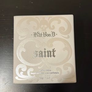 Kat von d candle saint fragrance